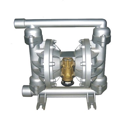 九江八里湖新区铝合金气动隔膜泵